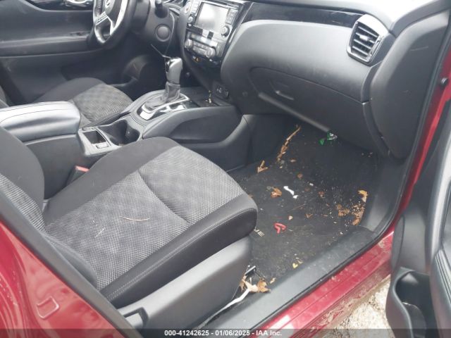 JN1BJ1BV4MW312218 Nissan Rogue Sport Sv Fwd Xtronic Cvt
