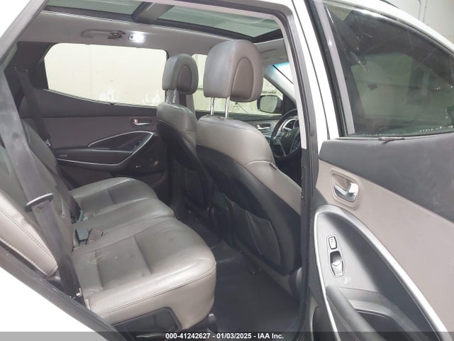 5NMZUDLB4JH104444 Hyundai Santa Fe Sport 2.4l