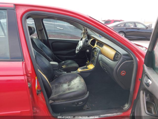 2002 JAGUAR X-TYPE SAJEA53D12XC36640 Photo 4