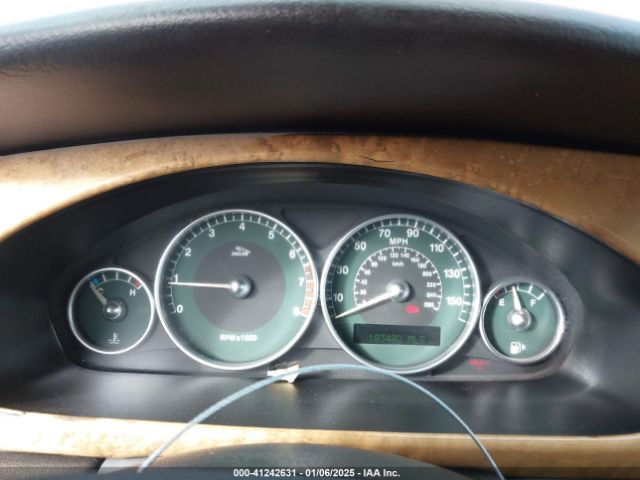 2002 JAGUAR X-TYPE SAJEA53D12XC36640 Photo 6