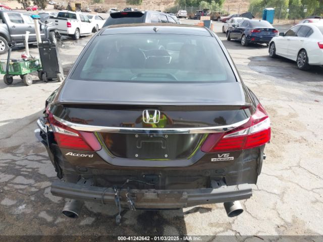 1HGCR3F90HA010626 Honda Accord Touring V6