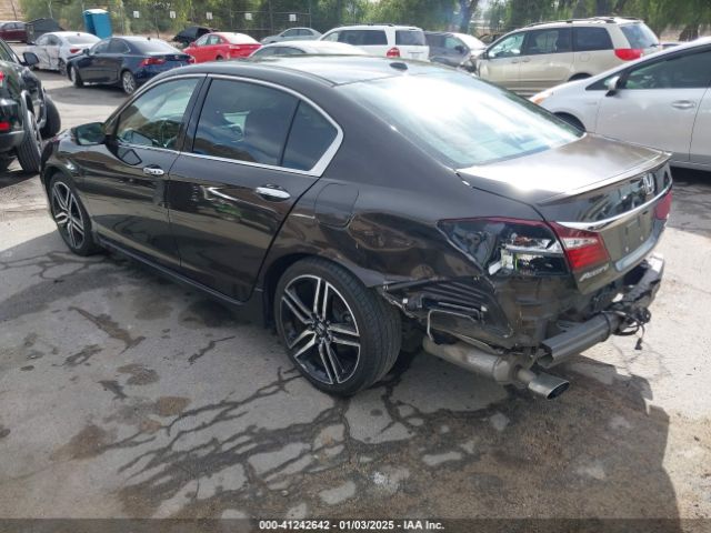 1HGCR3F90HA010626 Honda Accord Touring V6