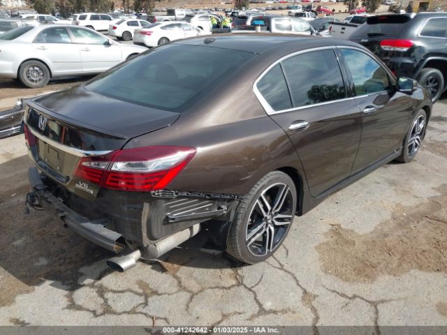1HGCR3F90HA010626 Honda Accord Touring V6