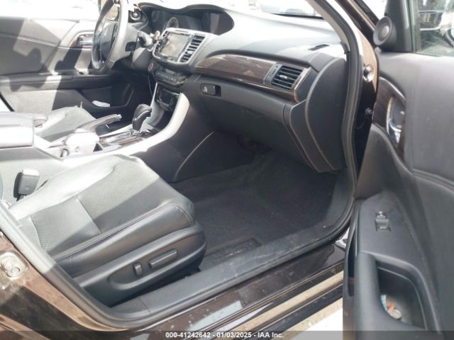 1HGCR3F90HA010626 Honda Accord Touring V6