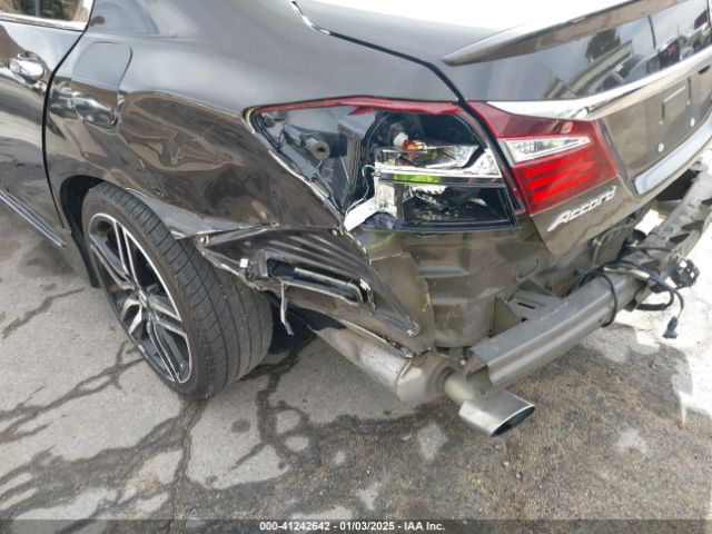 1HGCR3F90HA010626 Honda Accord Touring V6