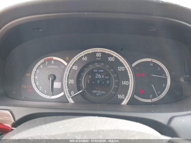 1HGCR3F90HA010626 Honda Accord Touring V6