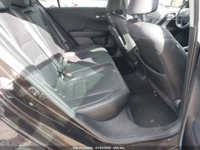 1HGCR3F90HA010626 Honda Accord Touring V6