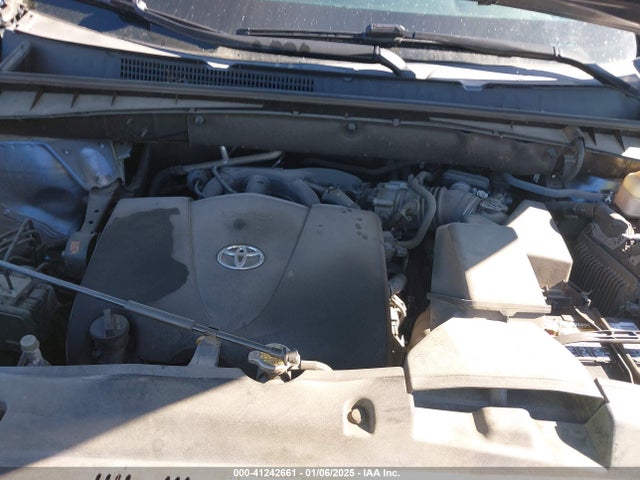 Toyota Highlander Xle 2017 5TDKZRFH8HS509536 Image 10