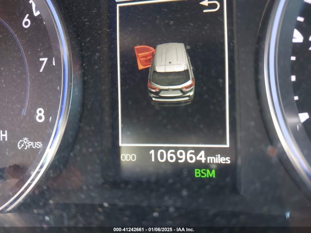 Toyota Highlander Xle 2017 5TDKZRFH8HS509536 Image 15