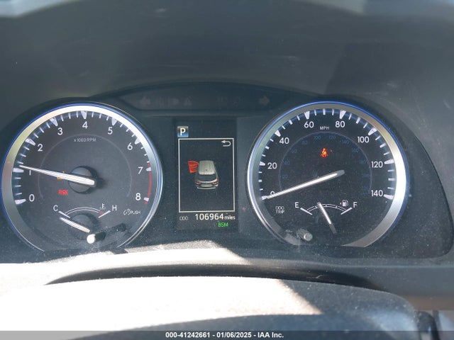 Toyota Highlander Xle 2017 5TDKZRFH8HS509536 Image 7
