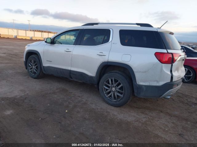 1GKKNULS4HZ144855 GMC Acadia Slt-1