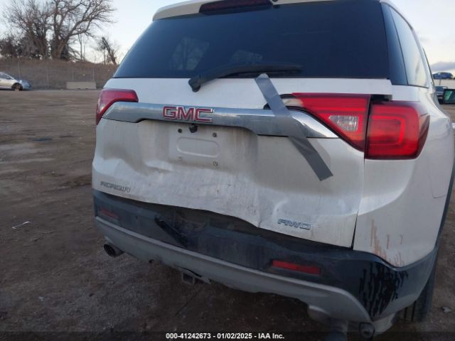 1GKKNULS4HZ144855 GMC Acadia Slt-1
