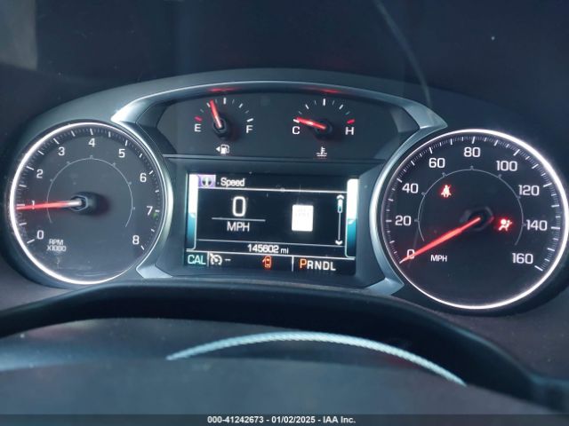 1GKKNULS4HZ144855 GMC Acadia Slt-1