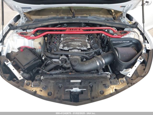 1G1FH1R7XH0116819 Chevrolet CAMARO 2SS
