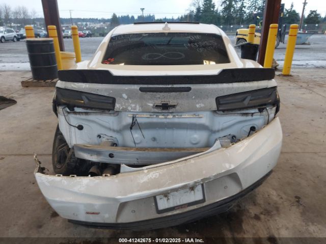 1G1FH1R7XH0116819 Chevrolet CAMARO 2SS