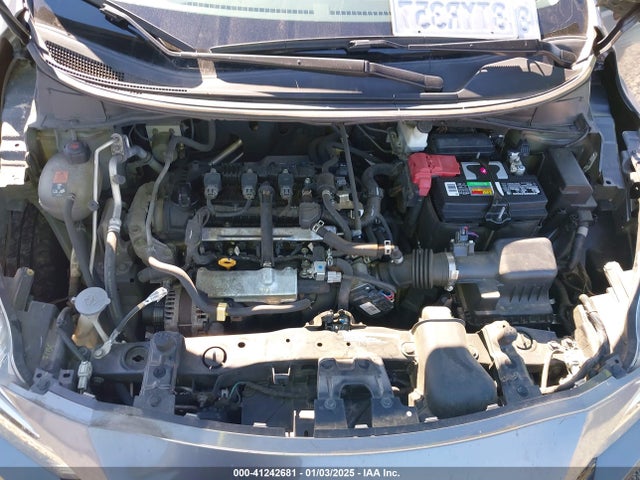 Nissan Versa Sv Xtronic Cvt 2021 3N1CN8EVXML826383 Image 10