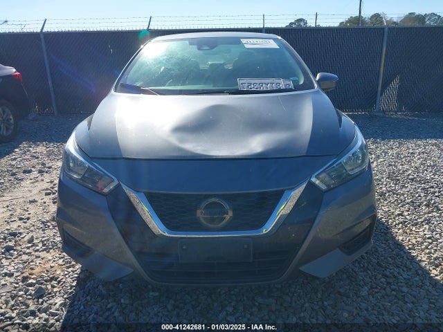 Nissan Versa Sv Xtronic Cvt 2021 3N1CN8EVXML826383 Image 12