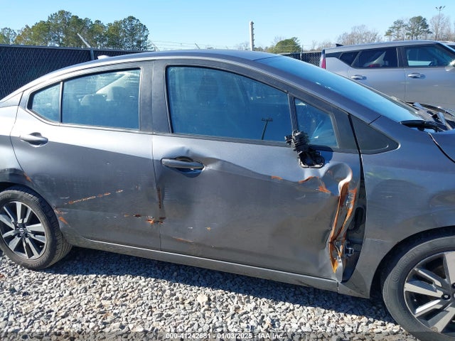 Nissan Versa Sv Xtronic Cvt 2021 3N1CN8EVXML826383 Image 13