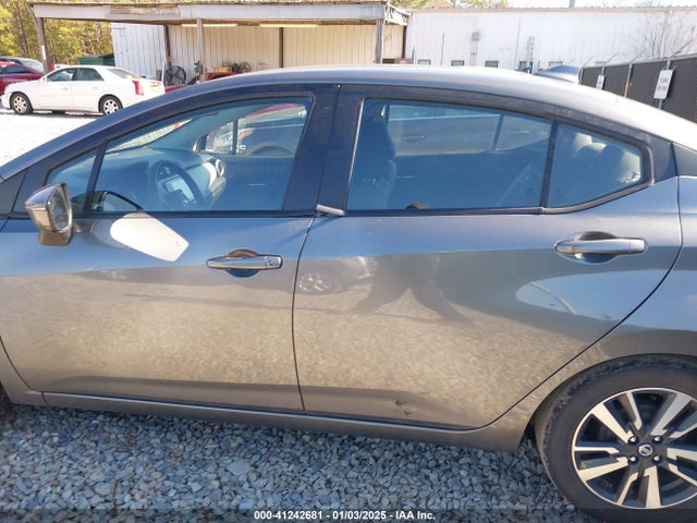 Nissan Versa Sv Xtronic Cvt 2021 3N1CN8EVXML826383 Image 14