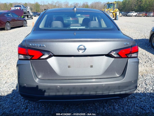Nissan Versa Sv Xtronic Cvt 2021 3N1CN8EVXML826383 Image 16