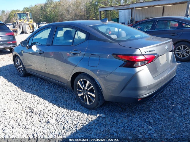 Nissan Versa Sv Xtronic Cvt 2021 3N1CN8EVXML826383 Image 3