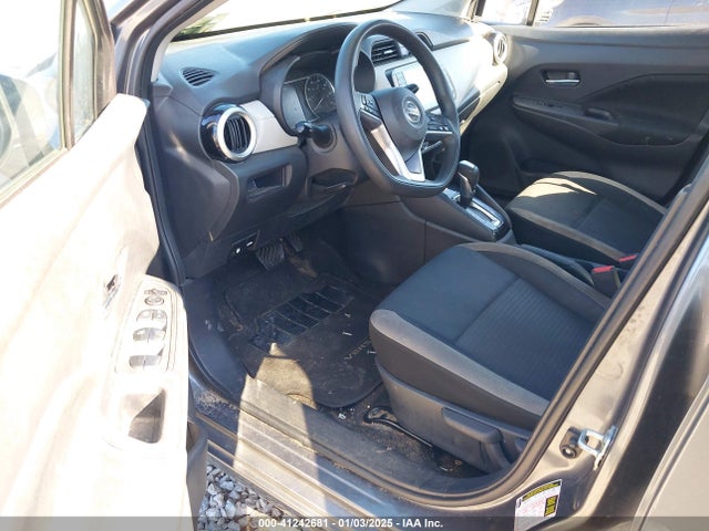 Nissan Versa Sv Xtronic Cvt 2021 3N1CN8EVXML826383 Image 5