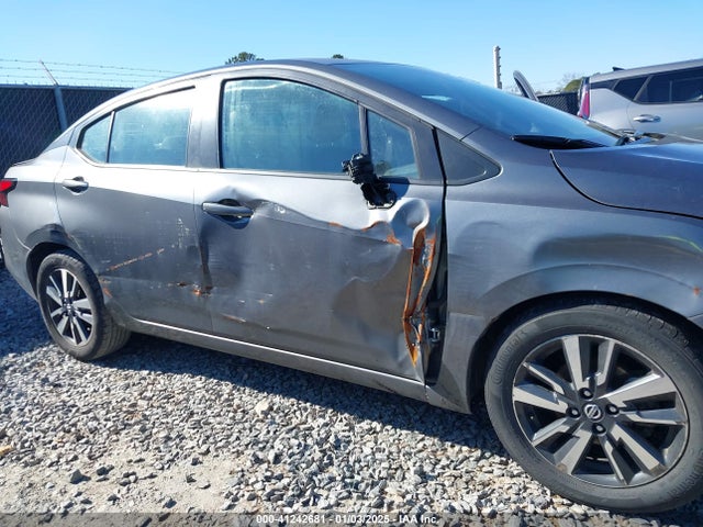 Nissan Versa Sv Xtronic Cvt 2021 3N1CN8EVXML826383 Image 6