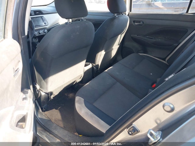 Nissan Versa Sv Xtronic Cvt 2021 3N1CN8EVXML826383 Image 8