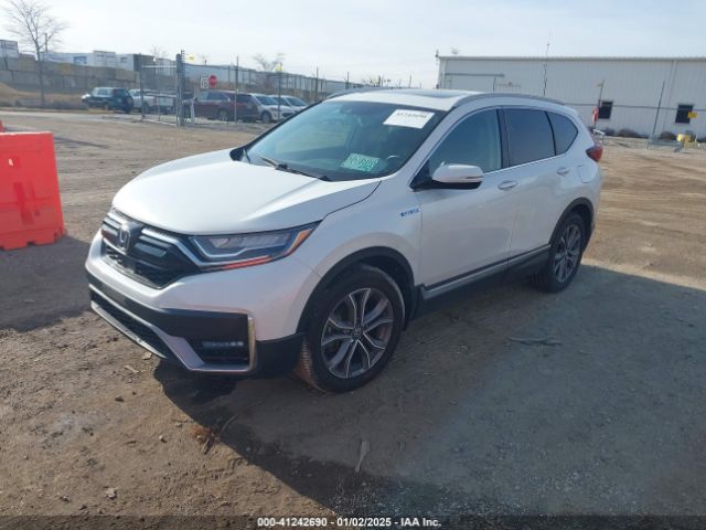2020 HONDA CR-V 7FART6H93LE014926 Photo 1