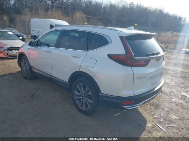 2020 HONDA CR-V 7FART6H93LE014926 Photo 2