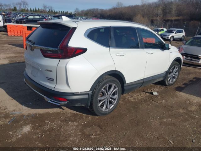 2020 HONDA CR-V 7FART6H93LE014926 Photo 3
