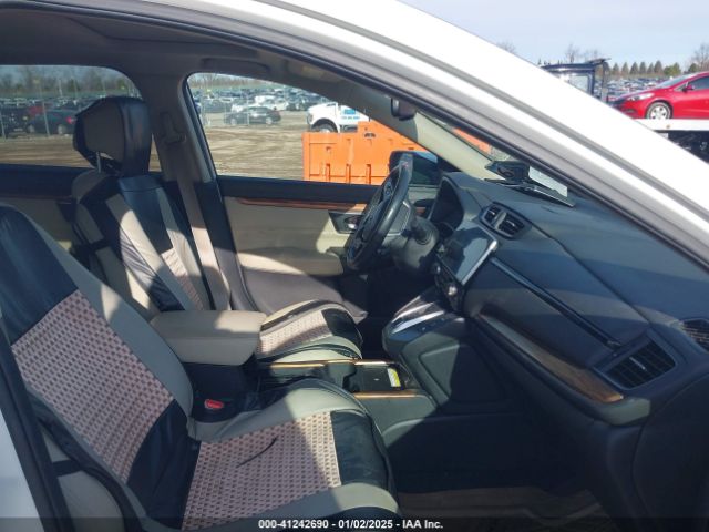 2020 HONDA CR-V 7FART6H93LE014926 Photo 4