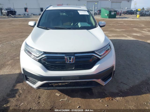 2020 HONDA CR-V 7FART6H93LE014926 Photo 5