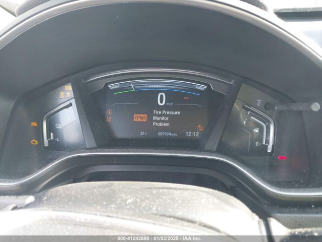 2020 HONDA CR-V 7FART6H93LE014926 Photo 6