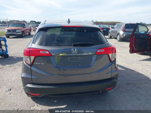 3CZRU5H51MM711986 Honda Hr-v 2wd Ex