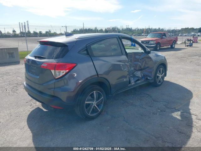 3CZRU5H51MM711986 Honda Hr-v 2wd Ex