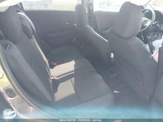 3CZRU5H51MM711986 Honda Hr-v 2wd Ex