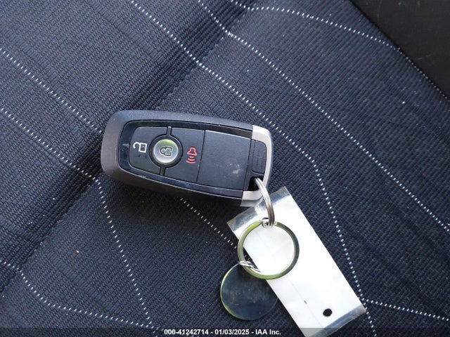MAJ6P1UL3JC171136 Ford Ecosport Se