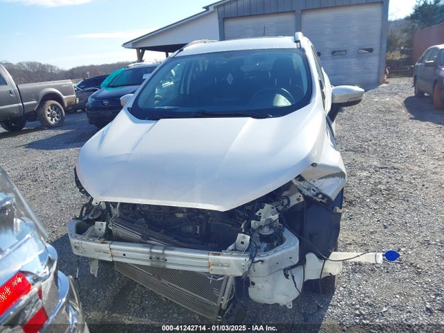 MAJ6P1UL3JC171136 Ford Ecosport Se