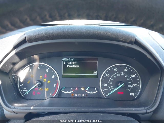 MAJ6P1UL3JC171136 Ford Ecosport Se