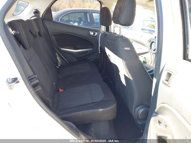 MAJ6P1UL3JC171136 Ford Ecosport Se