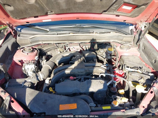 JF2SJAHC5EH523258 Subaru Forester 2.5i Limited