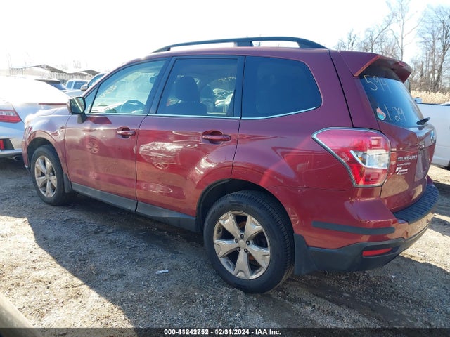 JF2SJAHC5EH523258 Subaru Forester 2.5i Limited