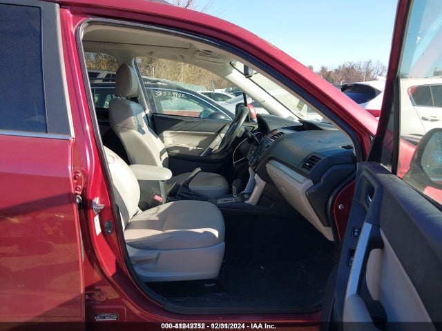 JF2SJAHC5EH523258 Subaru Forester 2.5i Limited