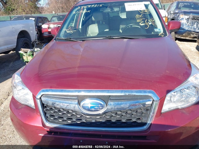 JF2SJAHC5EH523258 Subaru Forester 2.5i Limited