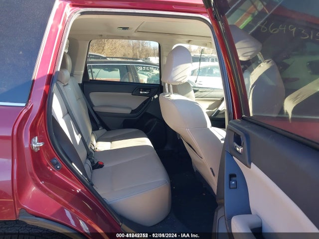 JF2SJAHC5EH523258 Subaru Forester 2.5i Limited