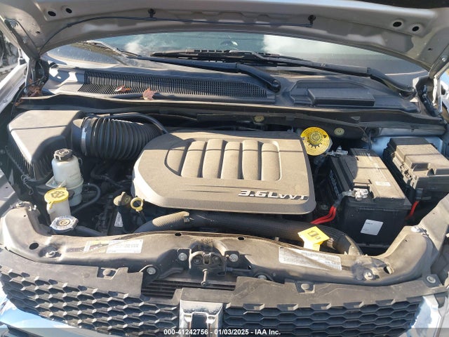 2C4RDGBG1KR539041 Dodge Grand Caravan Se