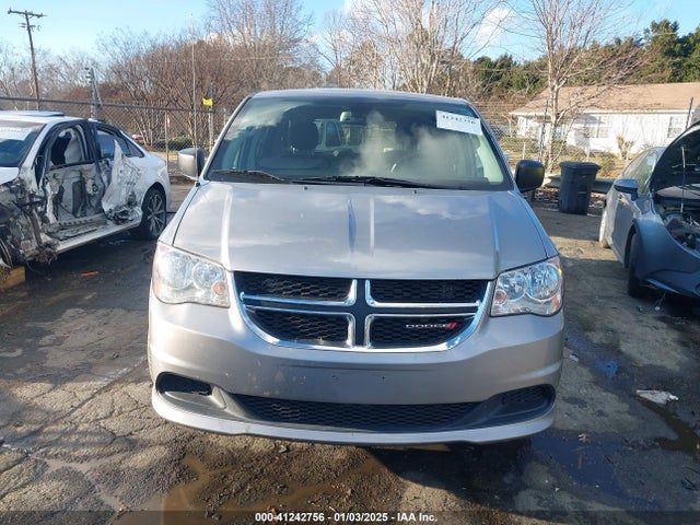 2C4RDGBG1KR539041 Dodge Grand Caravan Se