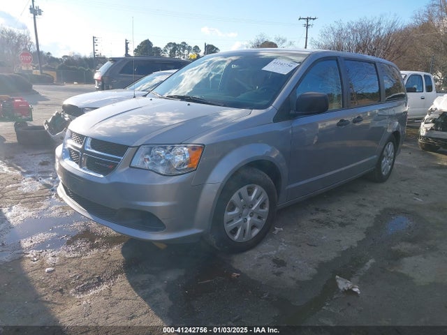 2C4RDGBG1KR539041 Dodge Grand Caravan Se