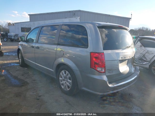 2C4RDGBG1KR539041 Dodge Grand Caravan Se